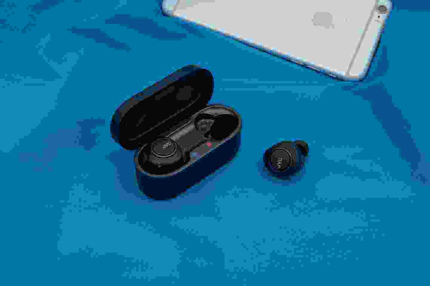JVC FW1000t耳机