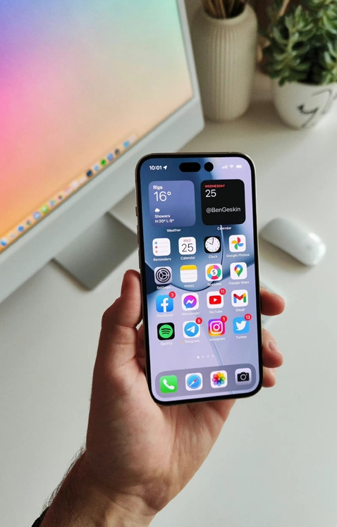 iPhone