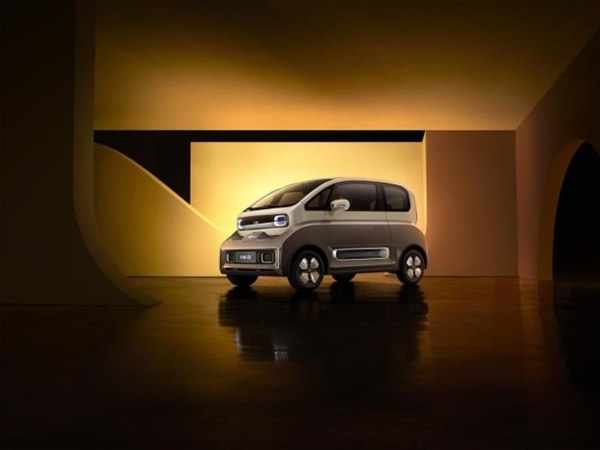 宝骏KiWi EV