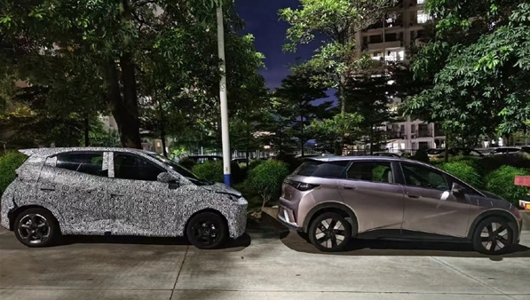 比亚迪