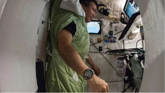 微型耳部仪器将有效监测宇航员太空睡眠质量