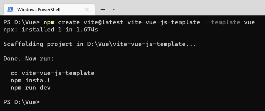 从 0 搭建 Vite 3 + Vue 3 前端工程化项目