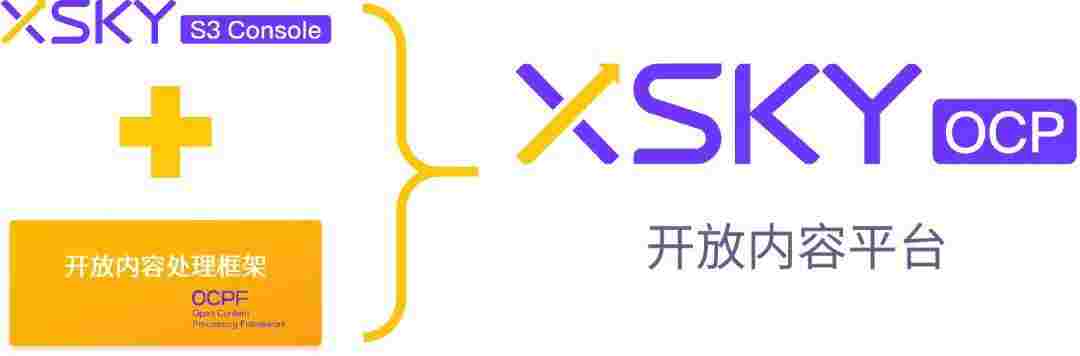 【SDS V6 专题】开放内容平台，XOCP 助力数据常青