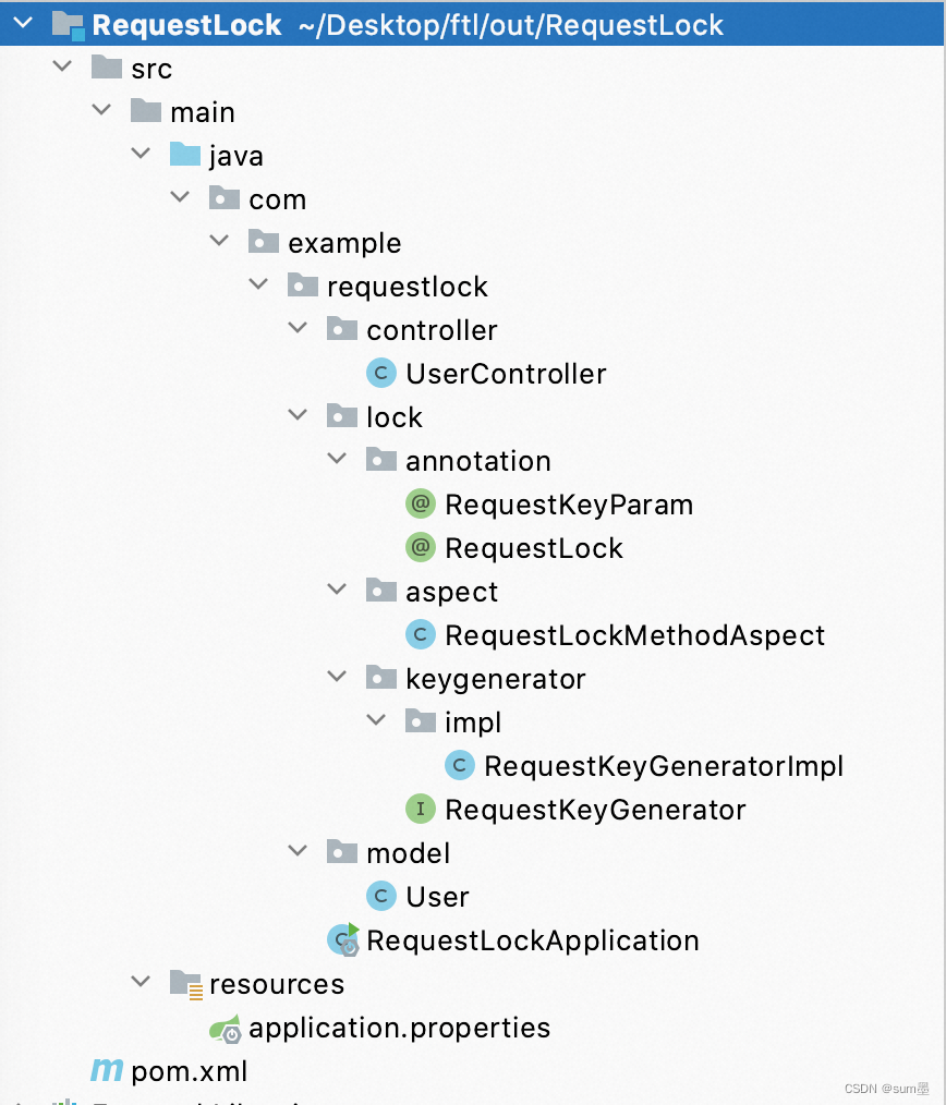 SpringBoot接口+Redis解决用户重复提交问题