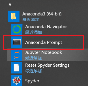 anaconda3