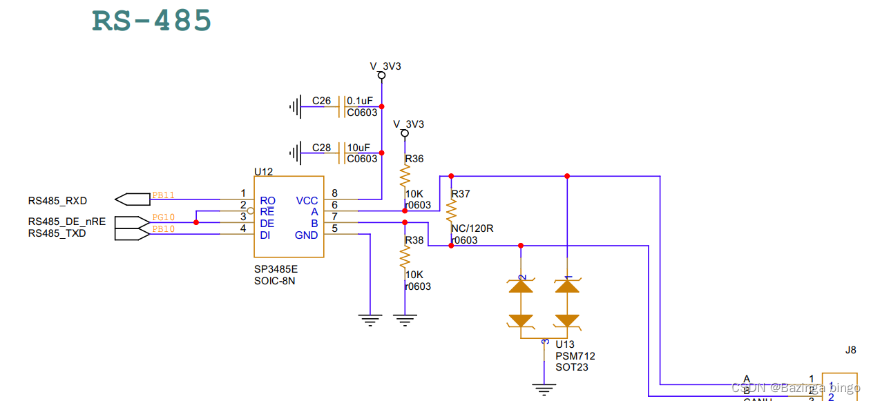 STM32开发（六）STM32F103 通信 —— RS485 Modbus通信编程详解