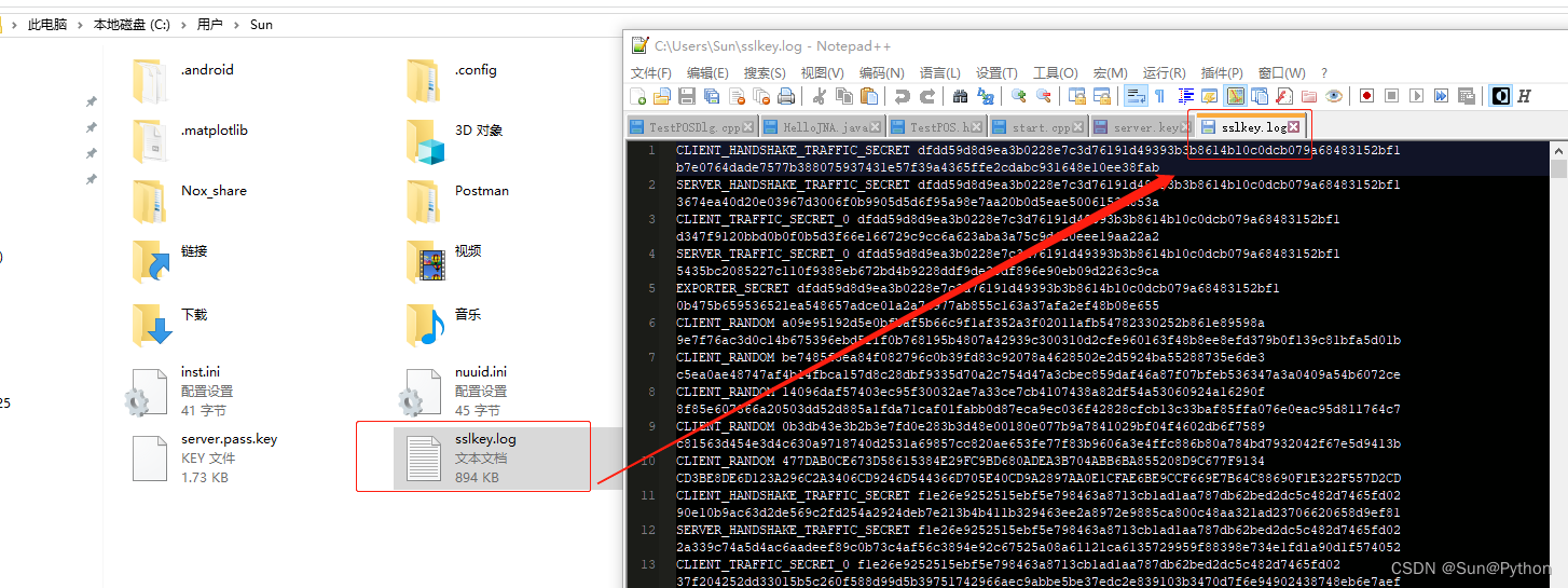 如何使用wireshark抓取HTTPS数据包？