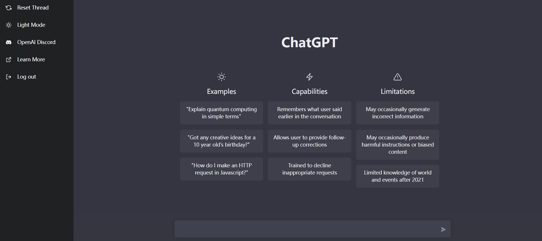 火遍全网的chatGPT