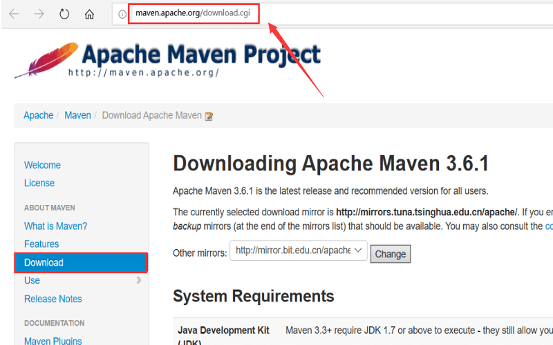 maven img005 2 - 在Eclipse里配置Maven插件