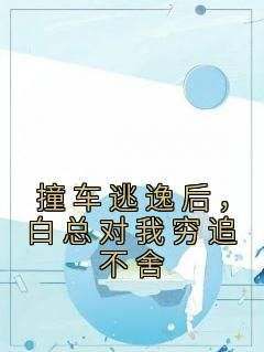 独家落跑女神遇上豪车男神全本大结局小说阅读