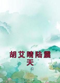 胡艾晴陆震天小说百度云完整章节列表免费阅读