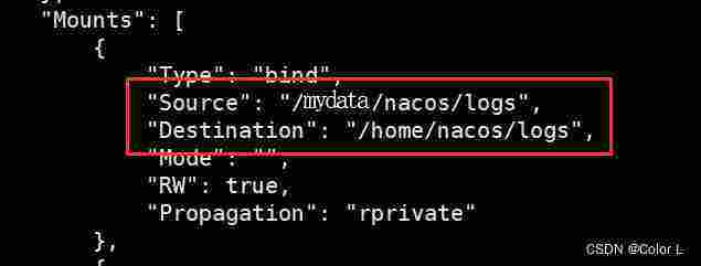 Docker启动安装nacos（详情讲解，全网最细）