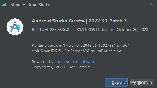 Gradle问题解决 Unable to make field private final java.lang.String java.io.File.path accessible: module