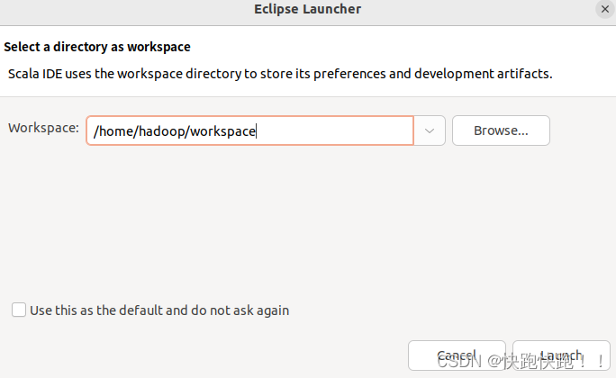 在ubuntu中安装eclipse