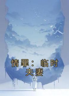 《情罪：临时夫妻》最新章节免费阅读by三惊胖爷无广告小说