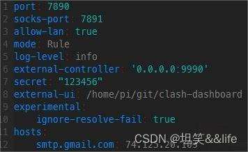 运维系列：Clash Linux服务器安装详细教程