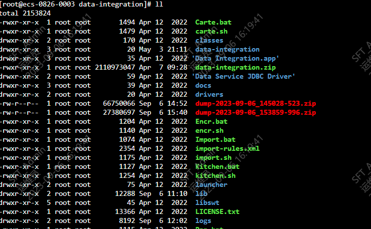 Linux部署kettle并设置定时任务