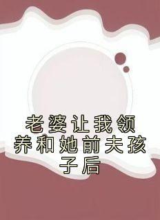 老婆让我领养和她前夫孩子后周正刘兰张昊小说_老婆让我领养和她前夫孩子后完结版阅读