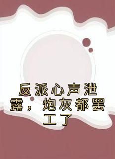 反派心声泄露，炮灰都罢工了在哪免费看，苏宇林语嫣小说章节目录阅读