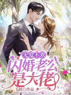 主角颜书菘蓝薄夙小说，无爱不欢：闪婚老公是大佬免费阅读全文