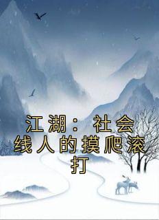 独家江湖：社会线人的摸爬滚打全本大结局小说阅读