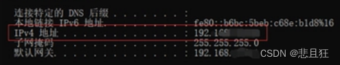 VMware虚拟机中Linux的IP地址配置详解