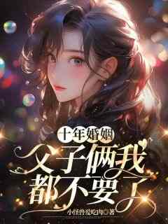 《十年婚姻，父子俩我都不要了》完整版-季岩苏念在线全文阅读