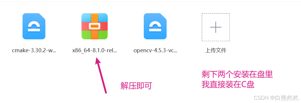 2024：VsCode中配置opencv（C++）