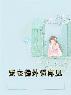 爆款小说由作者林稚笙所创作的爱在佛外说再见在线阅读