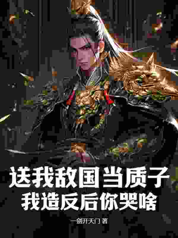 陈枫明月小说《送我敌国当质子，我造反后你哭啥？》免费阅读