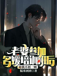 老婆参加名媛培训班后对我不屑一顾小说(完整版)-司楠孟朝颜章节阅读