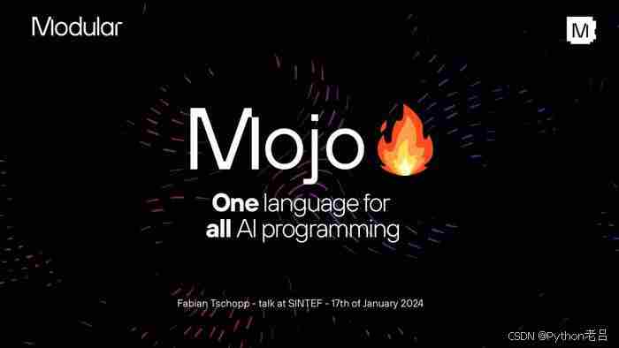 Mojo 编程语言：AI开发者的新宠儿