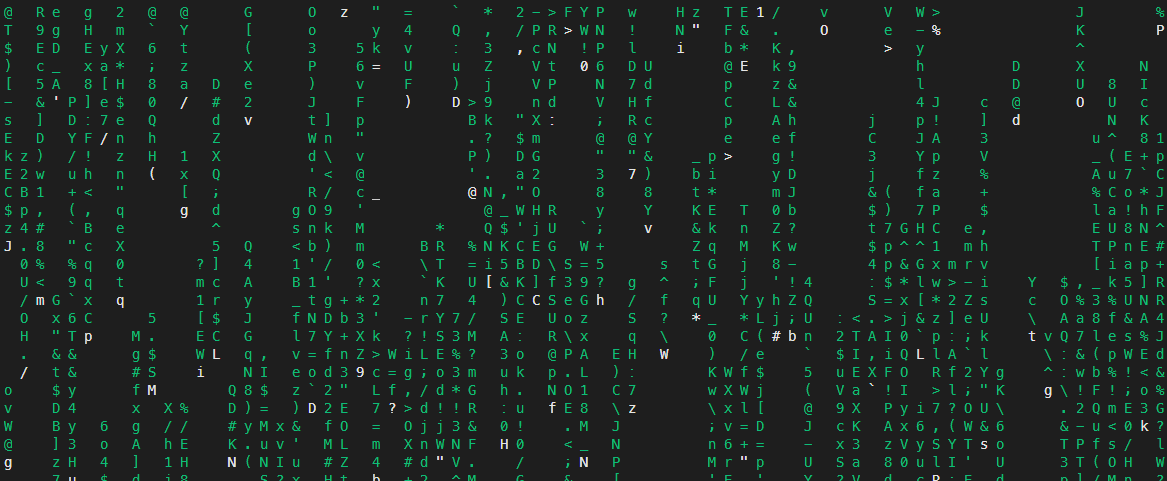 cmatrix