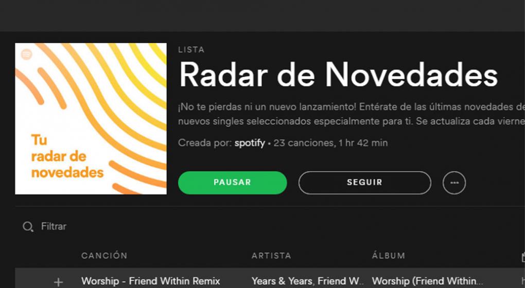 Spotify