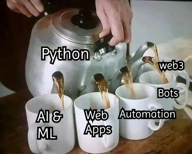 用Python写前端是什么体验？