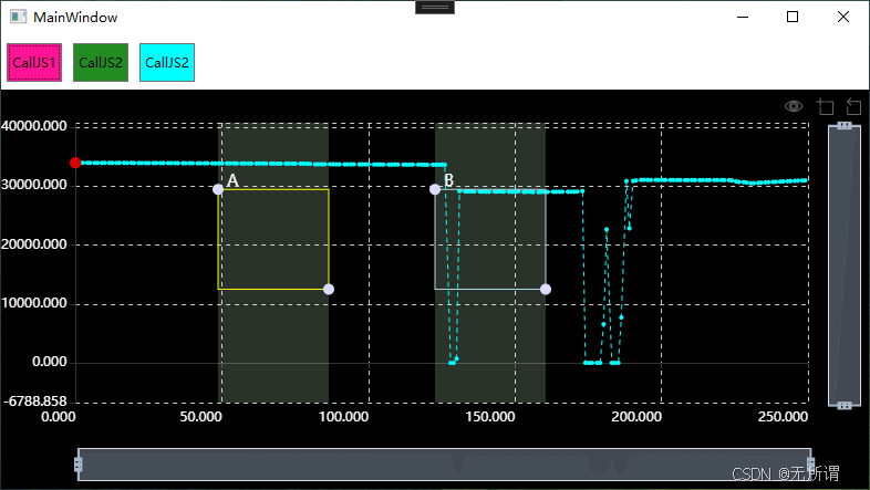 C#中WebView2调用与交互实现