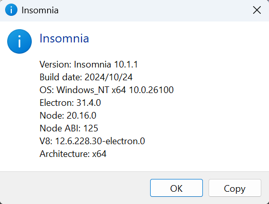 使用Insomnia来调用Dataverse的Web API