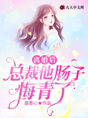 离婚后，总裁他肠子悔青了小说完整版，楚西照秦霂在线免费阅读