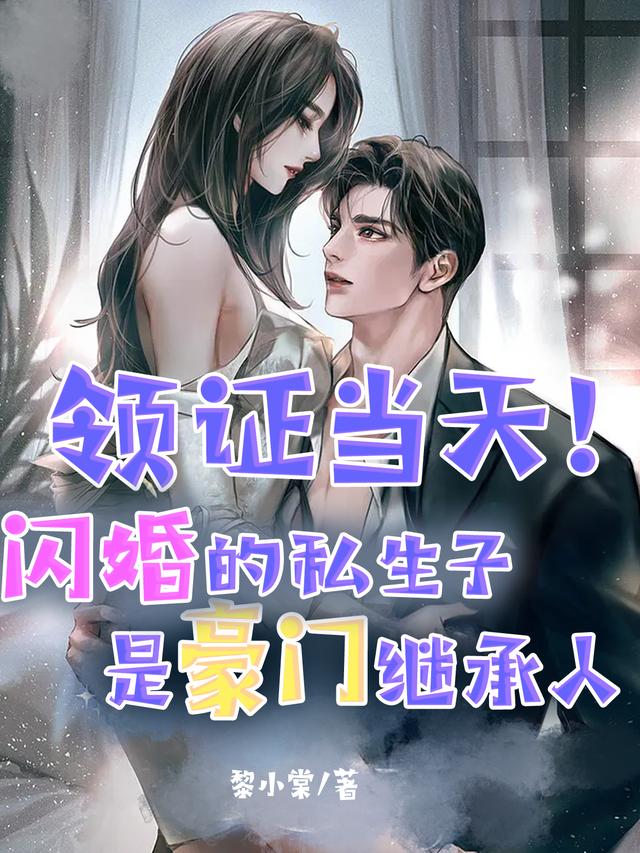 完整版《领证当天！闪婚的私生子是豪门继承人》章节目录在线阅读