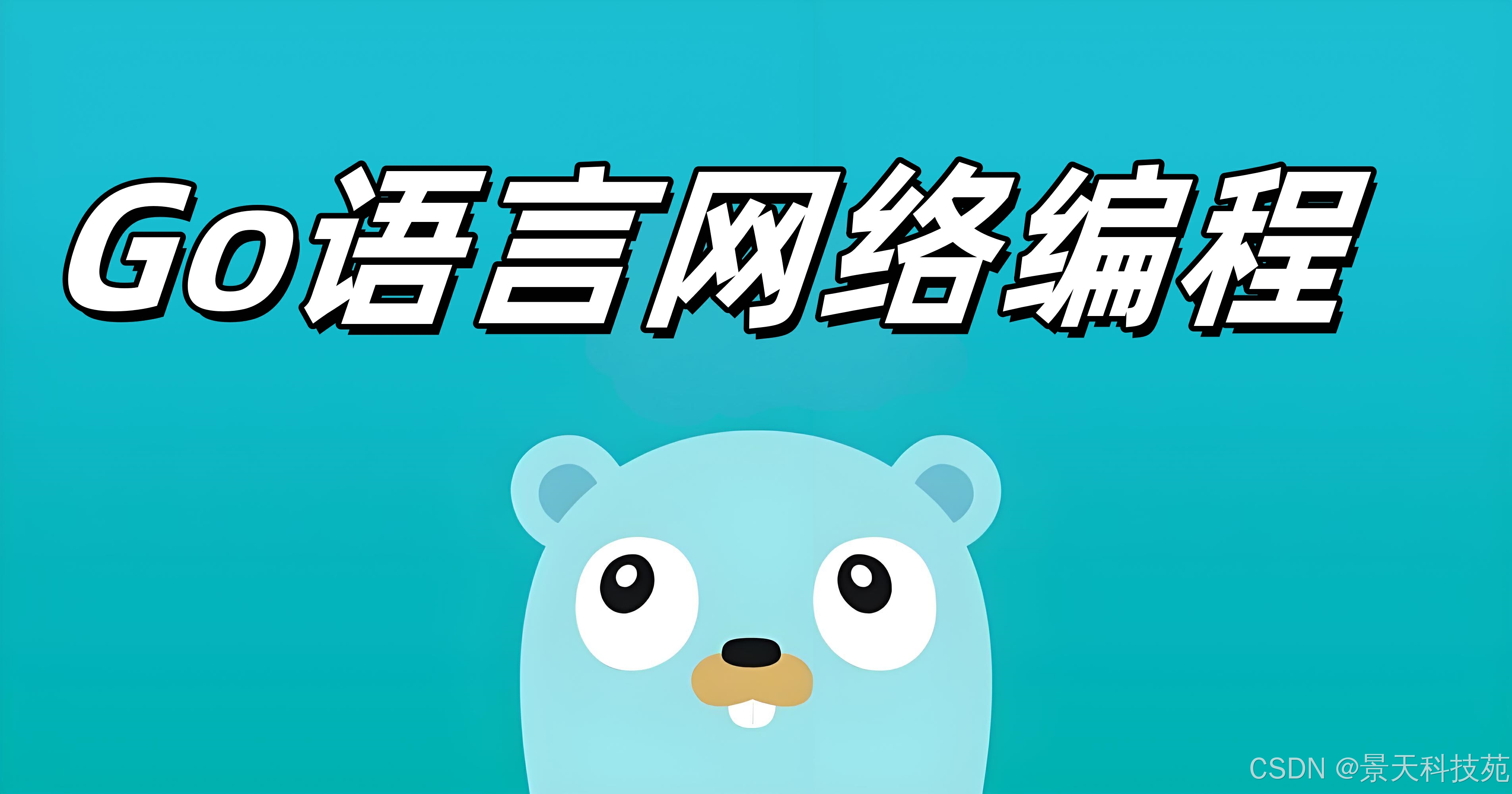 【Golang】深入探索Go语言中的网络编程实现方式