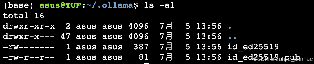 【ollama】Linux下更改ollama模型下载路径