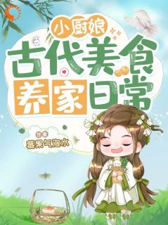 小厨娘古代美食养家日常小说的书名是什么