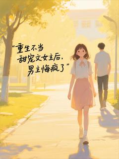 重生不当甜宠文女主后，男主悔疯了祈朝夕温时慕小说全文阅读