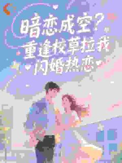 《暗恋成空？重逢校草拉我闪婚热恋》小说章节列表免费阅读_阮知意顾欲小说阅读