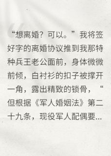 《全军通报：前夫负责给我找对象》陆铮赵祁小说在线阅读