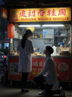 他跪在酸辣粉摊前哭着说我错了阅读_他跪在酸辣粉摊前哭着说我错了《沈知夏林晚照》