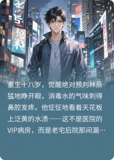 《林辰林浩》重生之我执掌全球大结局精彩阅读