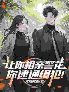《让你相亲警花，你逮通缉犯！》大结局精彩试读_《让你相亲警花，你逮通缉犯！》最新章节列表