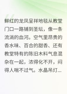 喜帕***：新郎死在我婚纱上小说全集免费在线阅读（林哲顾衍）