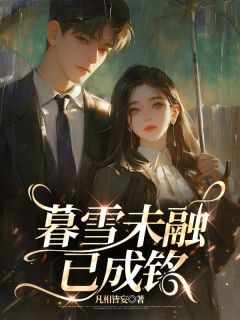 《暮雪未融已成铭》小说全文精彩试读_孟文瑞阮时冉小说阅读